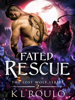 cover image of Fated Rescue